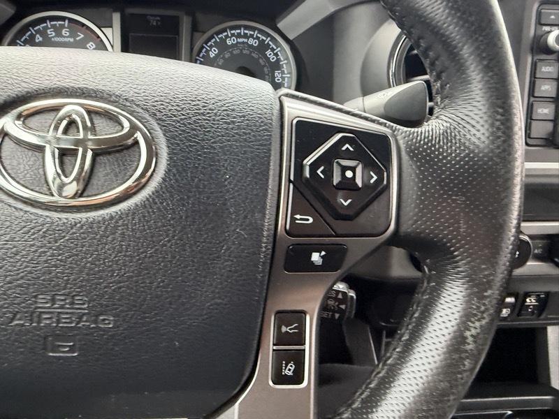 Toyota Tacoma 4WD Double Cab V6 AT (Natl) 2018