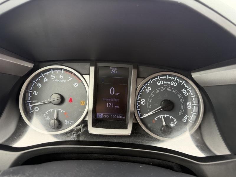Toyota Tacoma 4WD Double Cab V6 AT (Natl) 2018