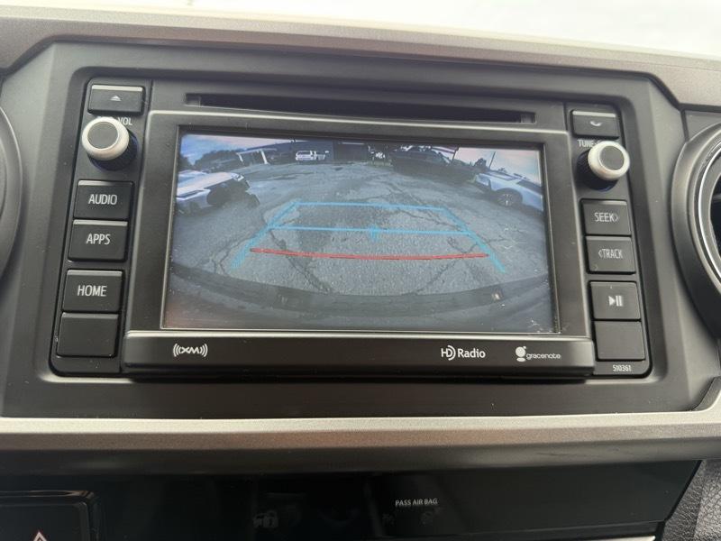 Toyota Tacoma 4WD Double Cab V6 AT (Natl) 2018