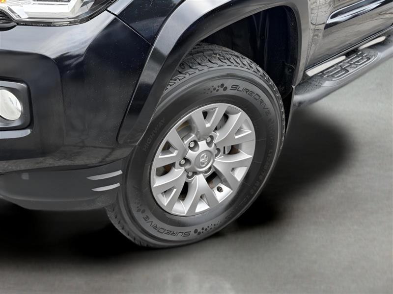 Toyota Tacoma 4WD Double Cab V6 AT (Natl) 2018