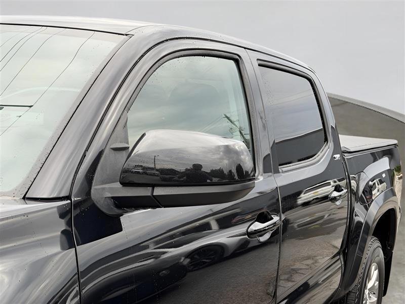 Toyota Tacoma 4WD Double Cab V6 AT (Natl) 2018