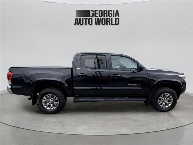 Toyota Tacoma 4WD Double Cab V6 AT (Natl) 2018
