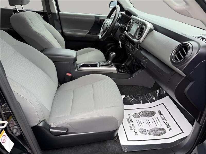 Toyota Tacoma 4WD Double Cab V6 AT (Natl) 2018