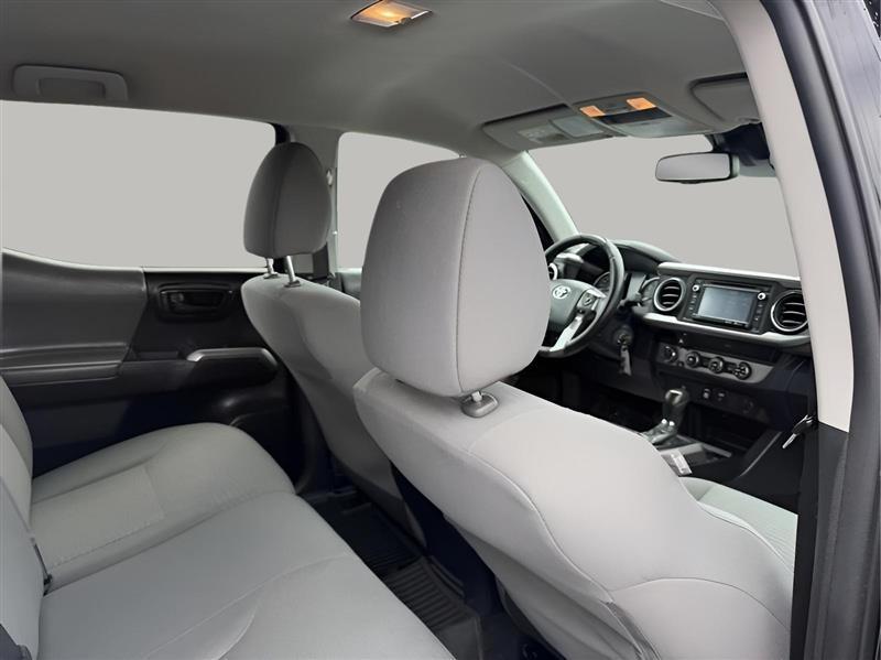 Toyota Tacoma 4WD Double Cab V6 AT (Natl) 2018