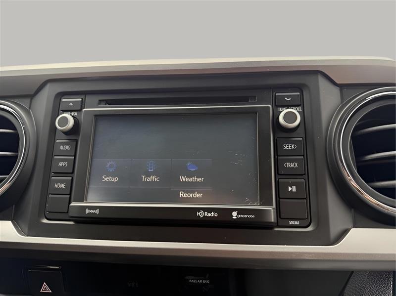 Toyota Tacoma 4WD Double Cab V6 AT (Natl) 2018