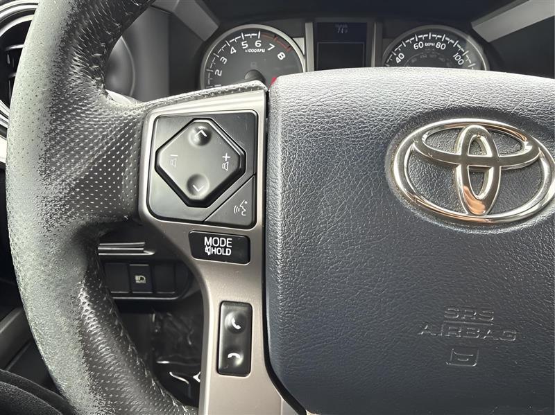 Toyota Tacoma 4WD Double Cab V6 AT (Natl) 2018