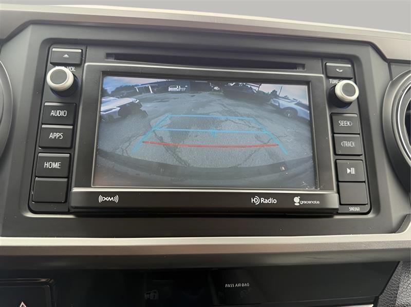 Toyota Tacoma 4WD Double Cab V6 AT (Natl) 2018