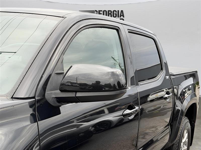 Toyota Tacoma 4WD Double Cab V6 AT (Natl) 2018