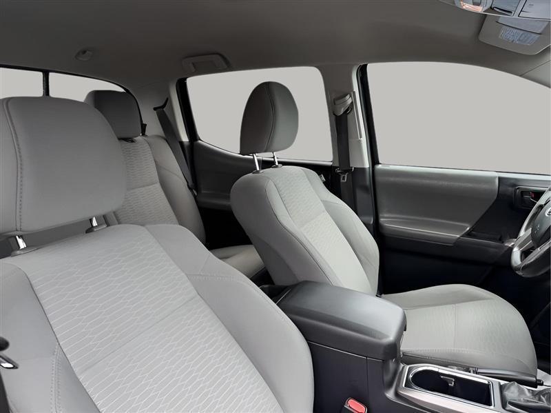 Toyota Tacoma 4WD Double Cab V6 AT (Natl) 2018