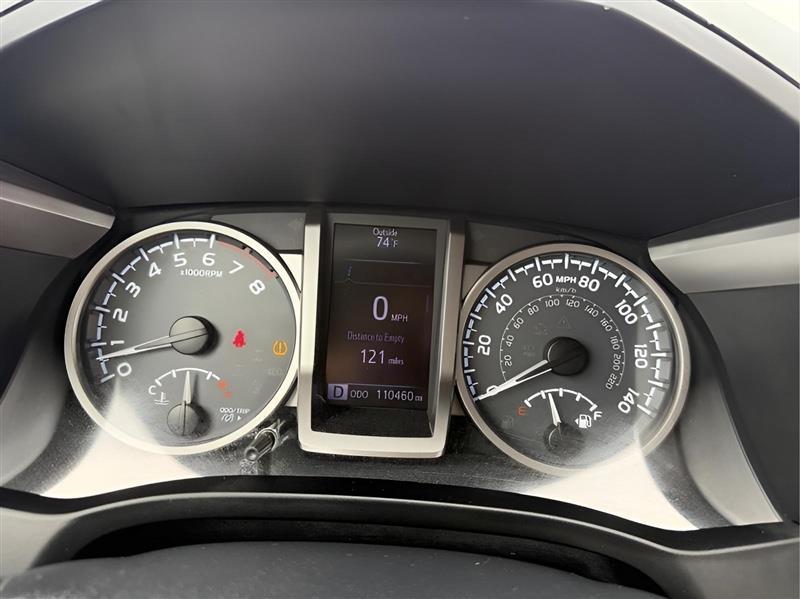 Toyota Tacoma 4WD Double Cab V6 AT (Natl) 2018