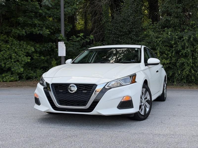 Nissan Altima 2.5 S 2019