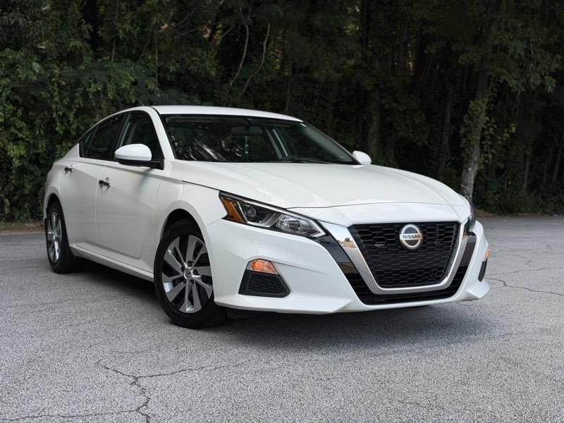 Nissan Altima 2.5 S 2019