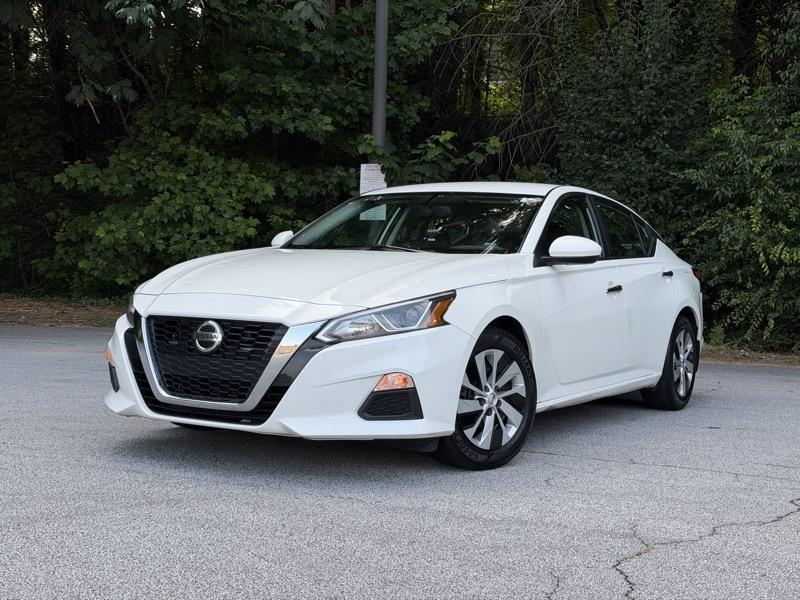 Nissan Altima 2.5 S 2019