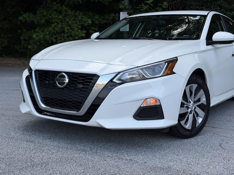 Nissan Altima 2.5 S 2019