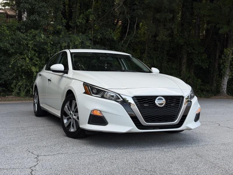 Nissan Altima 2.5 S 2019