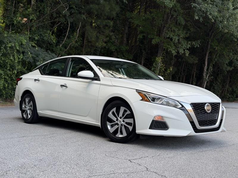 Nissan Altima 2.5 S 2019