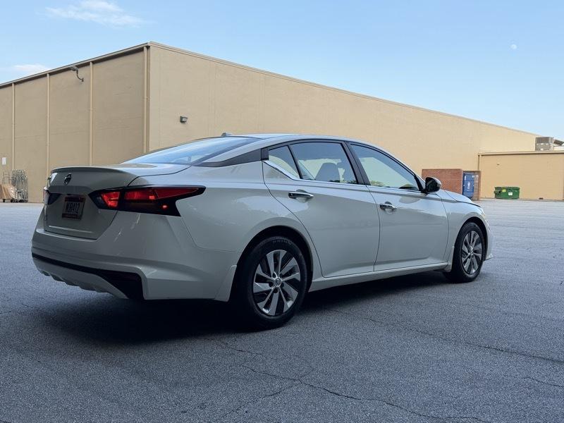 Nissan Altima 2.5 S 2019