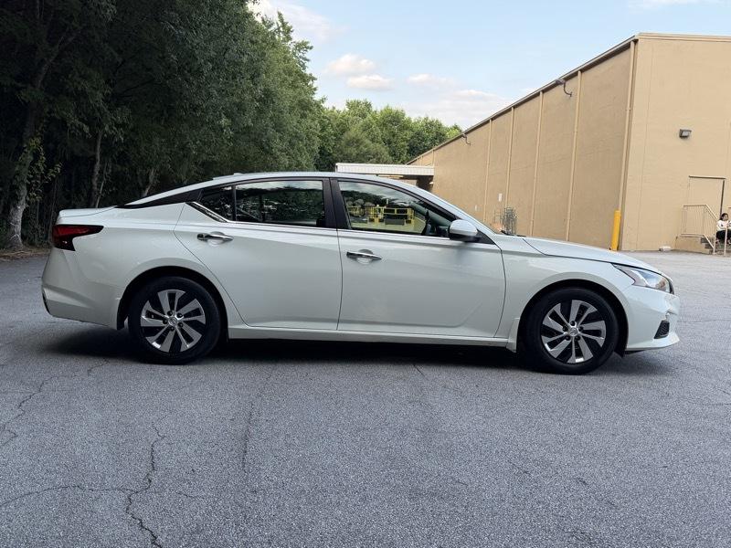 Nissan Altima 2.5 S 2019