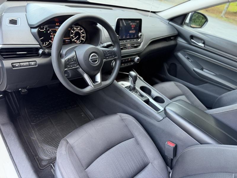 Nissan Altima 2.5 S 2019