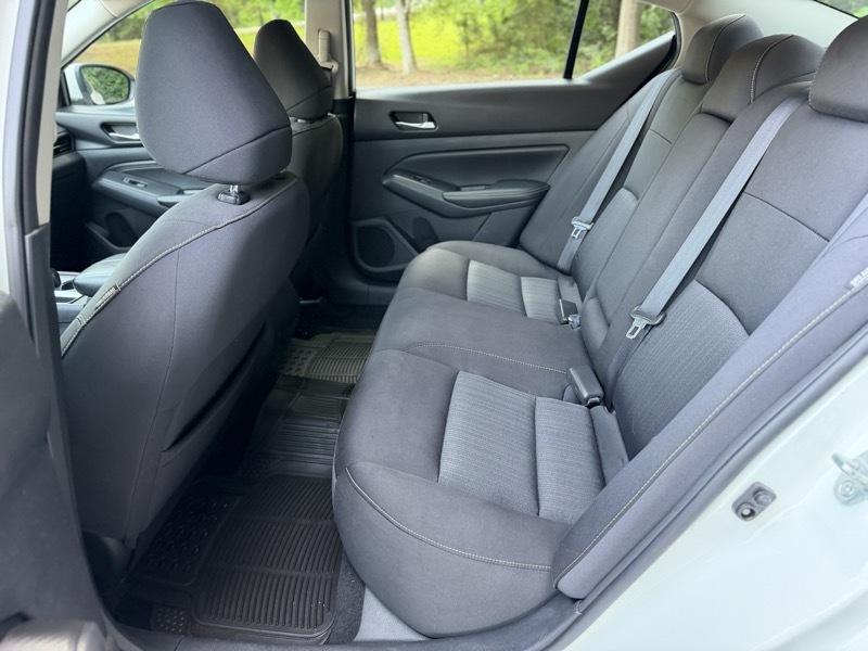 Nissan Altima 2.5 S 2019