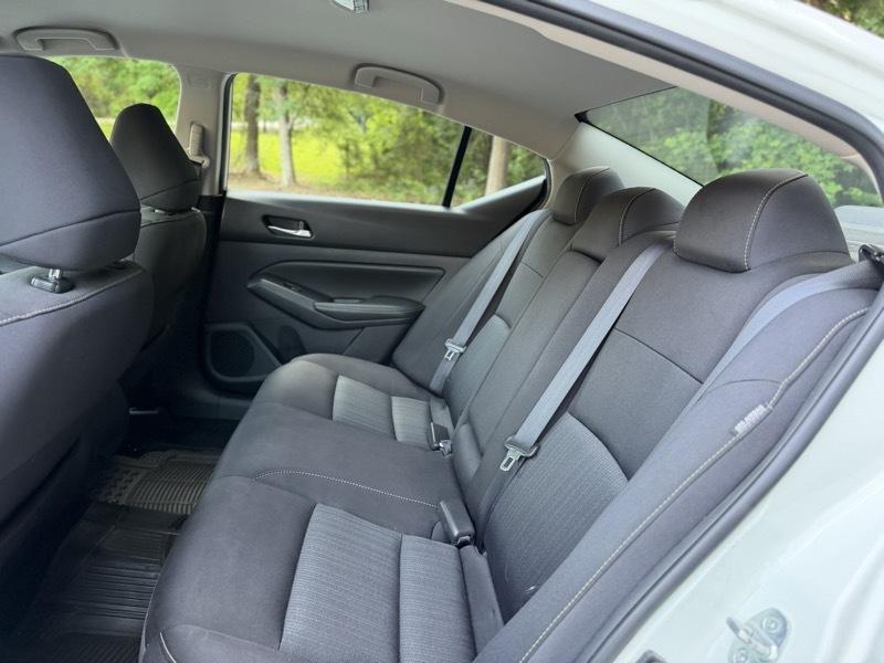 Nissan Altima 2.5 S 2019