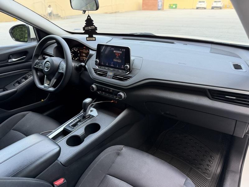 Nissan Altima 2.5 S 2019