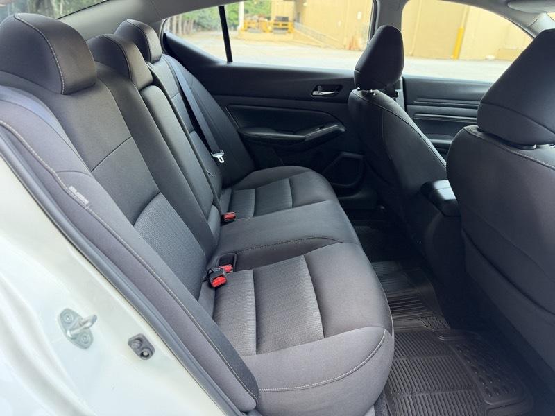 Nissan Altima 2.5 S 2019