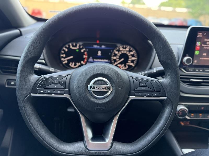 Nissan Altima 2.5 S 2019