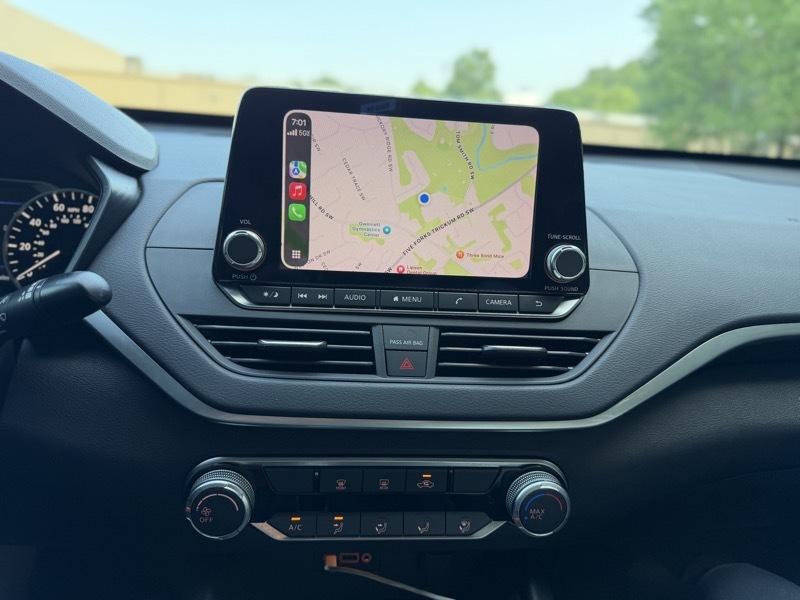 Nissan Altima 2.5 S 2019