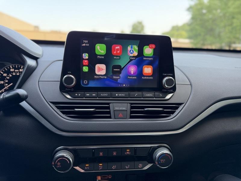 Nissan Altima 2.5 S 2019