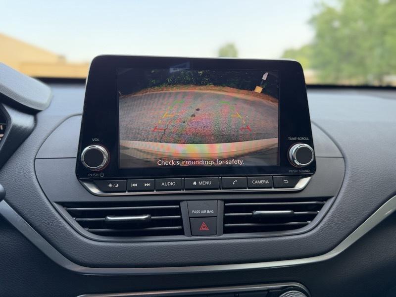 Nissan Altima 2.5 S 2019