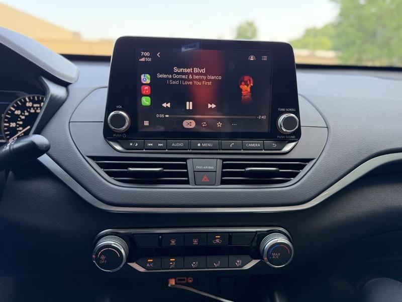 Nissan Altima 2.5 S 2019