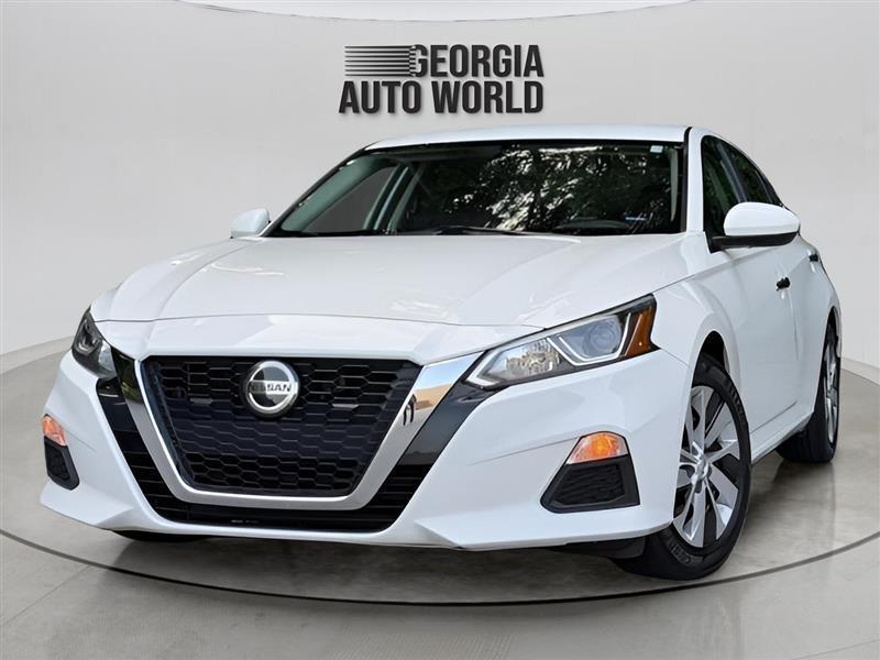 Nissan Altima 2.5 S 2019