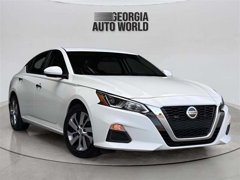 Nissan Altima 2.5 S 2019