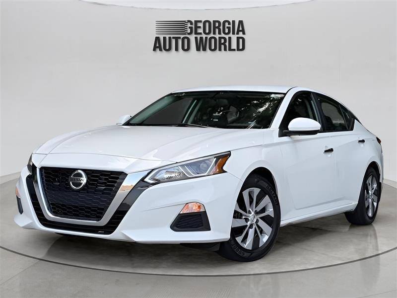 Nissan Altima 2.5 S 2019