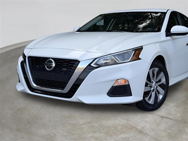 Nissan Altima 2.5 S 2019