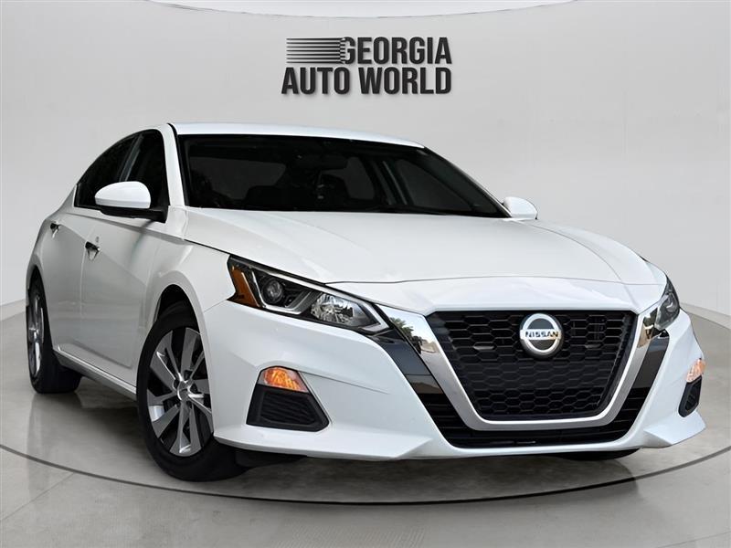 Nissan Altima 2.5 S 2019