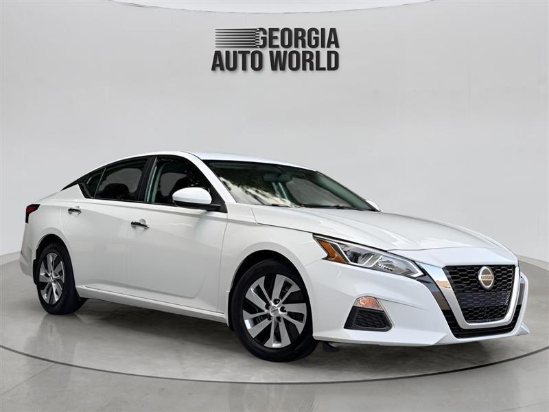 Nissan Altima 2.5 S 2019
