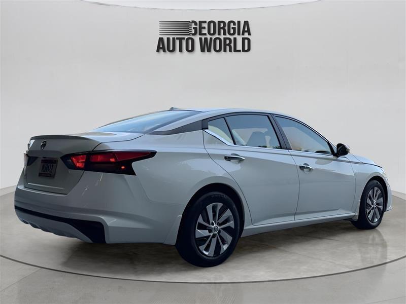 Nissan Altima 2.5 S 2019