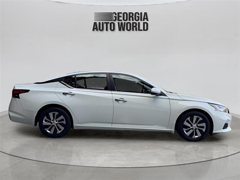 Nissan Altima 2.5 S 2019