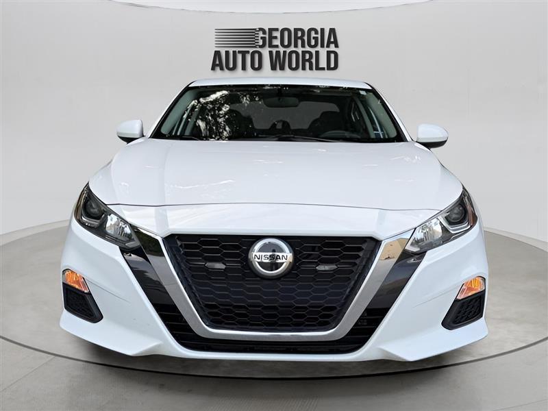 Nissan Altima 2.5 S 2019