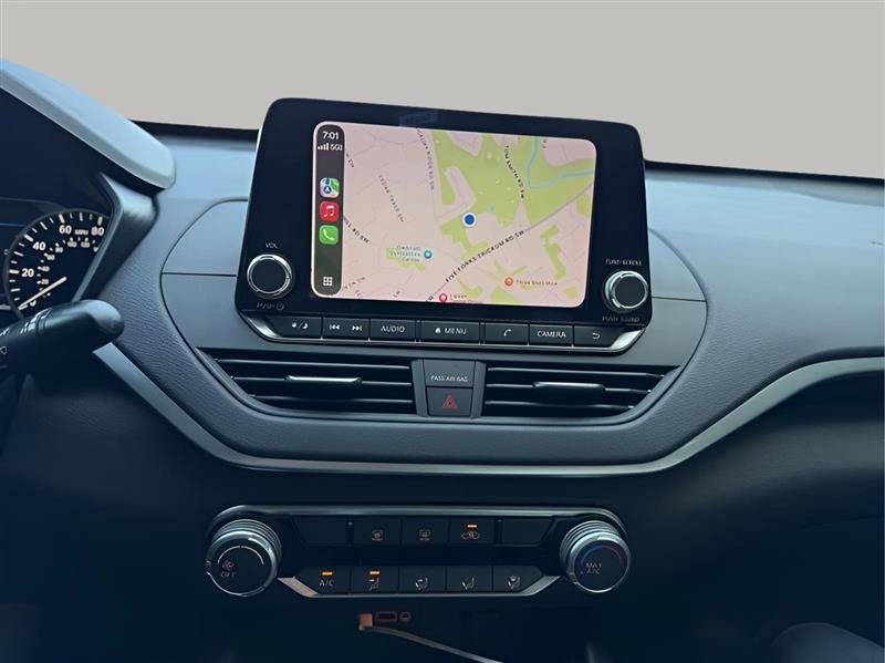 Nissan Altima 2.5 S 2019