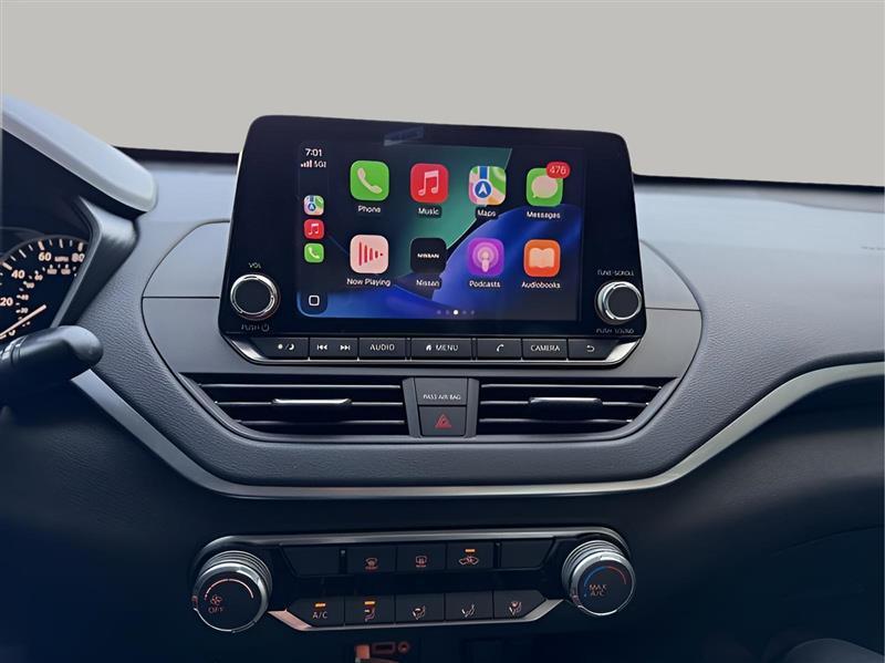 Nissan Altima 2.5 S 2019