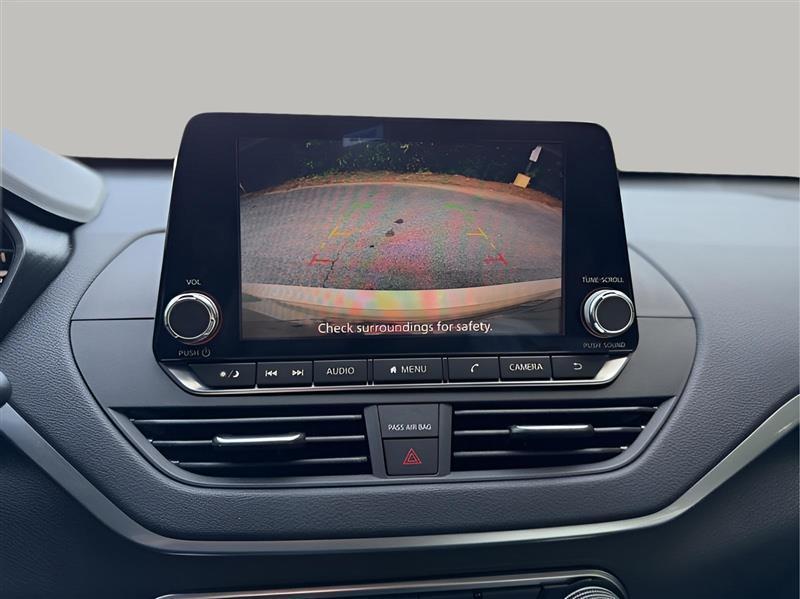 Nissan Altima 2.5 S 2019