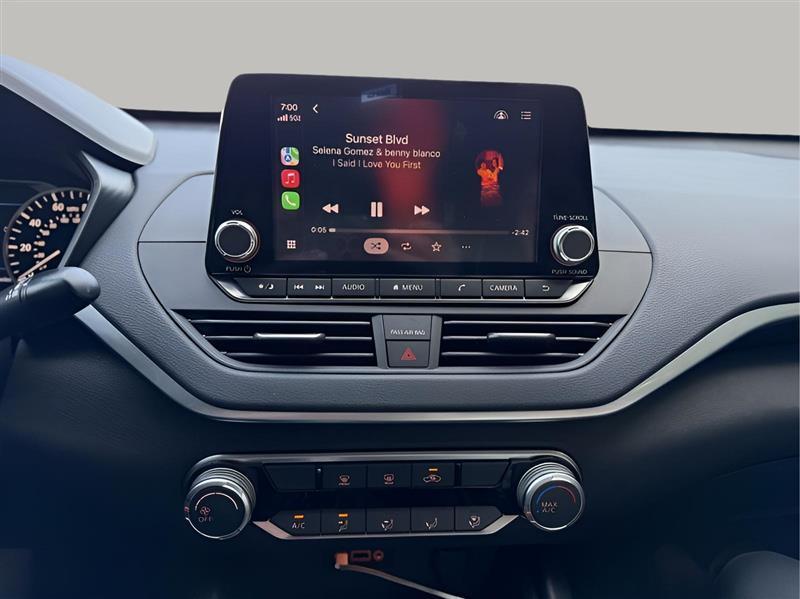 Nissan Altima 2.5 S 2019