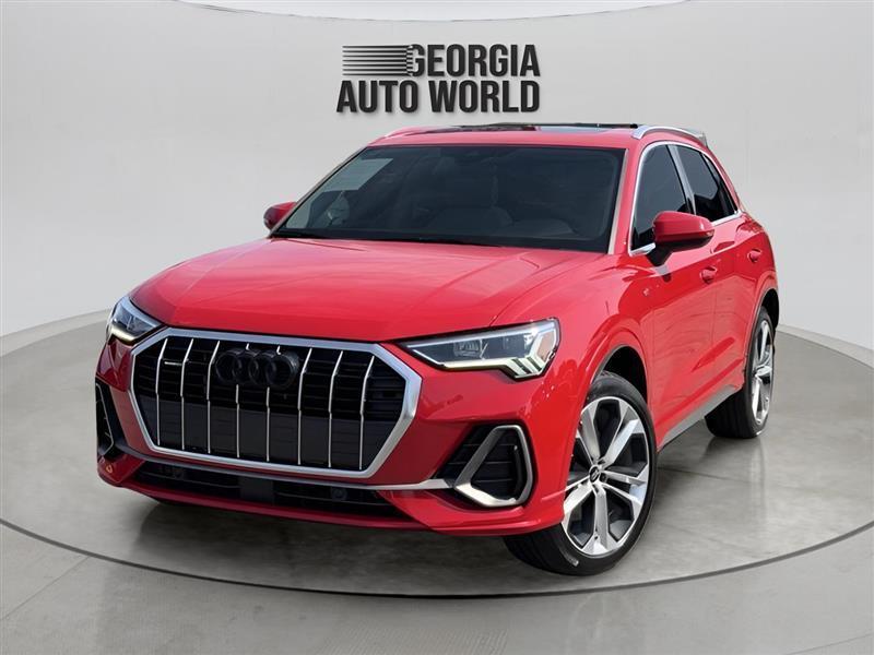 Audi Q3 S line Premium Plus quattro 2020