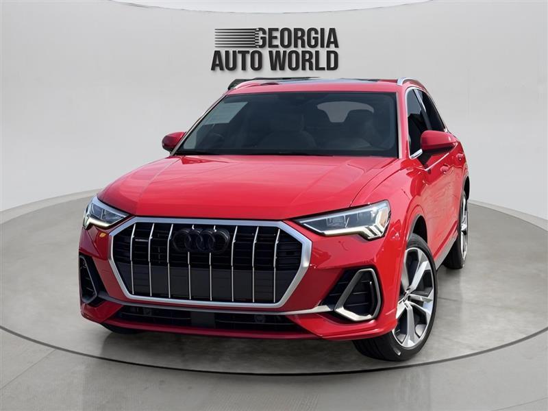 Audi Q3 S line Premium Plus quattro 2020