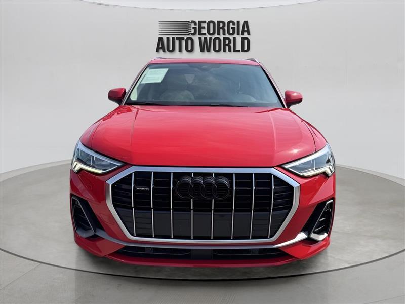 Audi Q3 S line Premium Plus quattro 2020