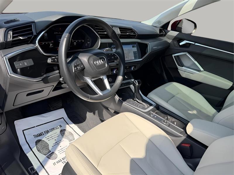 Audi Q3 S line Premium Plus quattro 2020
