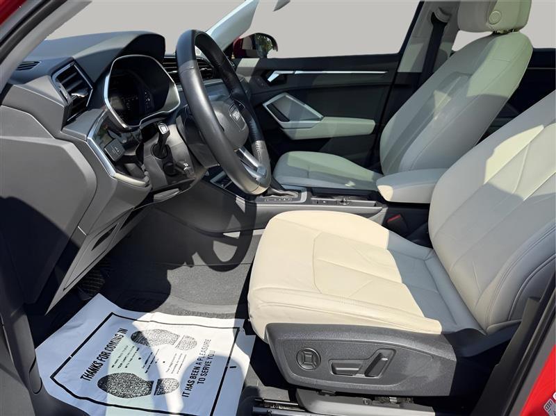 Audi Q3 S line Premium Plus quattro 2020